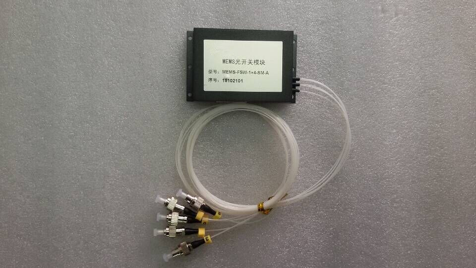 mems光开关-高速切换光开关-柏灵科技
